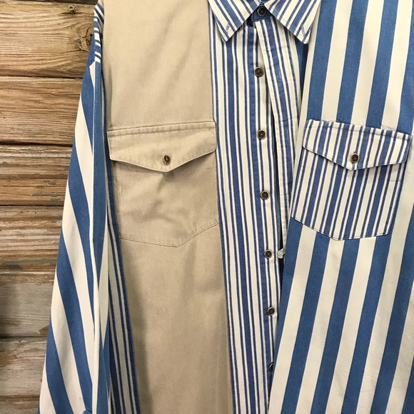 Vintage Roper western button down - Picture 2 of 2